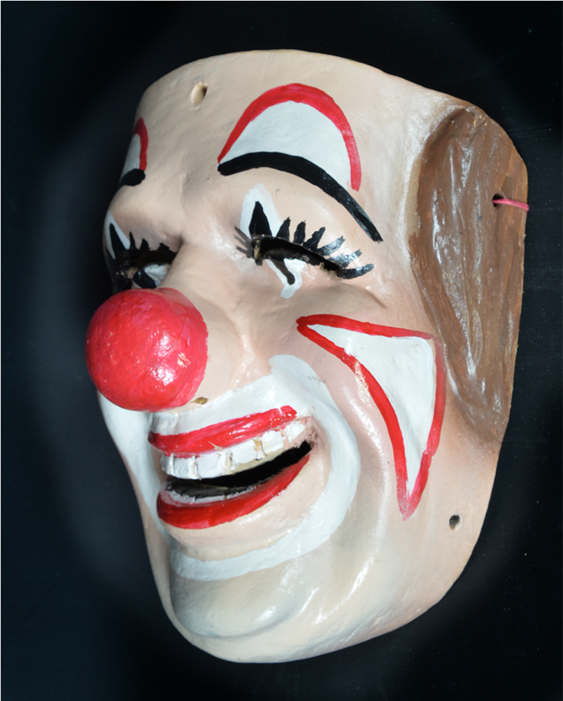 Veracruz Payaso - Teocelo (1000x1000), Png Download