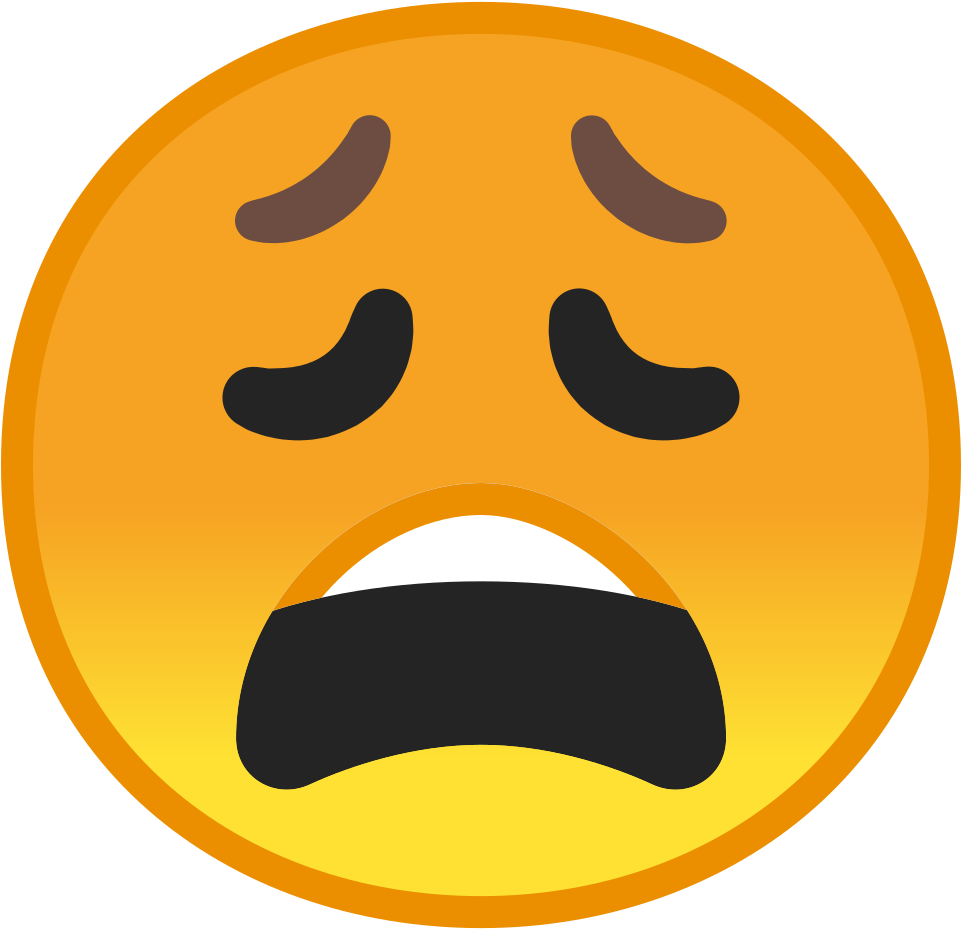 Download Svg Download Png - Grinning Face With Big Eyes (1024x1024), Png Download