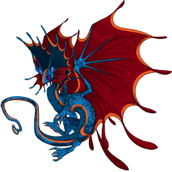 I Named Them Kittan And Kamina Respectively, After - Flight Rising Arcane Skins (350x350), Png Download