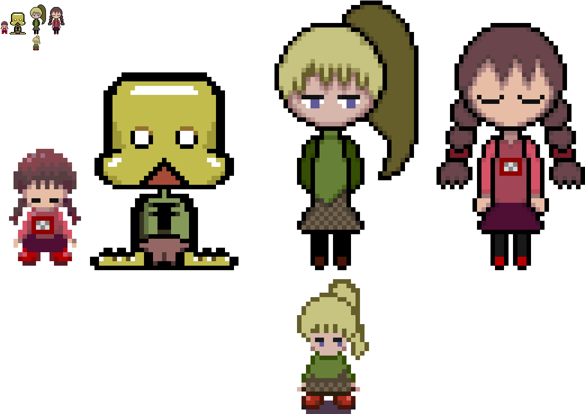 I Flicked The Light Switch On And Off Untill I Became - Yume Nikki Madotsuki (1201x835), Png Download