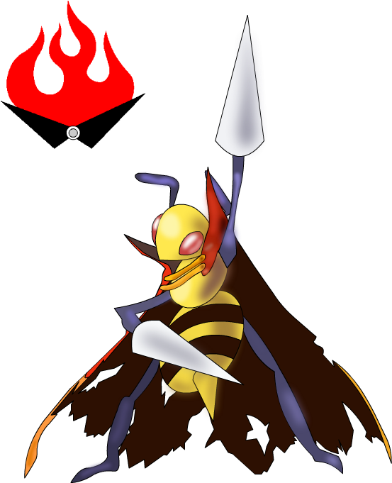 120kib, 609x698, Dr Bees - Illustration (609x698), Png Download