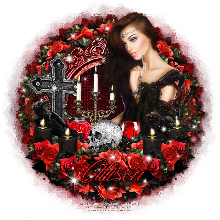 And Here's My Tag - Christmas (700x700), Png Download