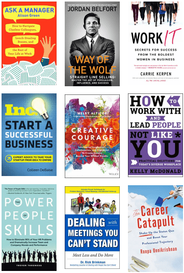 Work With And Lead People Not Like You (436x580), Png Download
