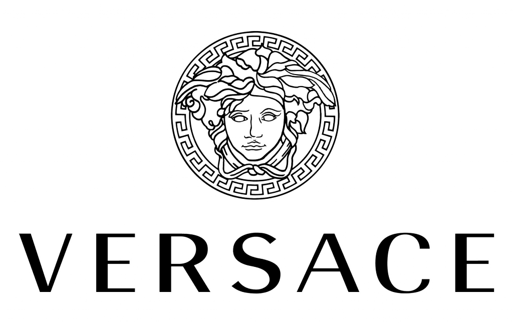 Following This Biblical Truth, The Famous Fashion Designer - Versace Logo Png (1024x645), Png Download