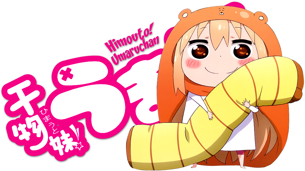 Umaru-chan Image - Himouto! Umaru-chan #05 (1000x562), Png Download