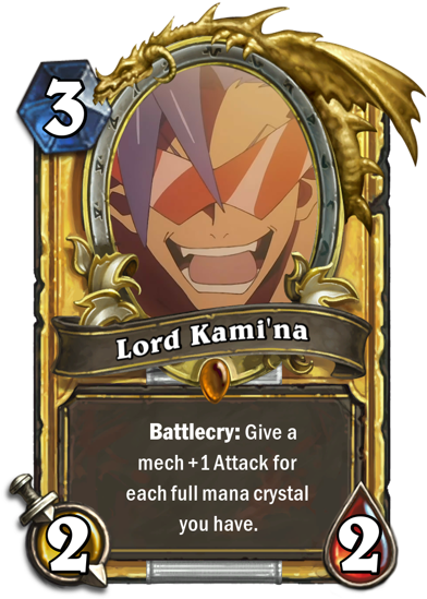 You Make The Card [archive] - Chuck Norris Hearthstone (400x548), Png Download