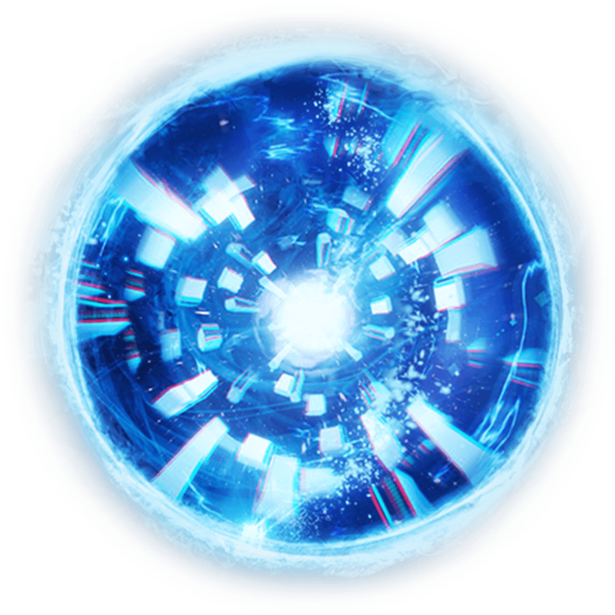 Lego Dimensions Website - Lego Dimensions Vortex Portal (1700x1500), Png Download