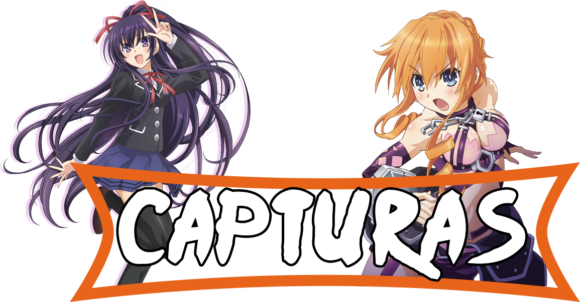 Junto A Su Hermano, Sus Compañeras De Clases Ebina, - Date A Live Anime Wall Print Poster Decor 32x24 (1280x720), Png Download