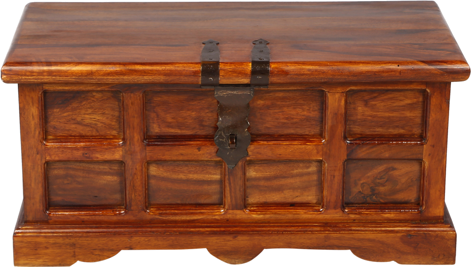 Sheesham Wood Box Small - Indian Rosewood (953x953), Png Download