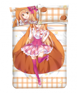 Umaru Chan Umaru Doma - Tartan (600x315), Png Download