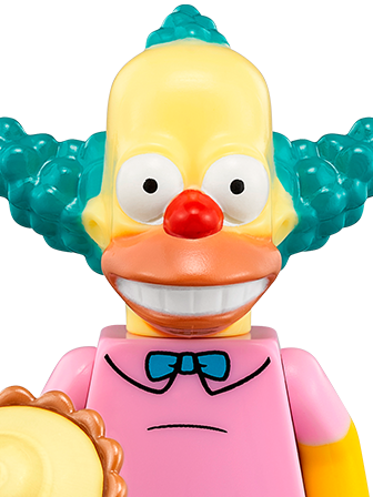 krusty lego