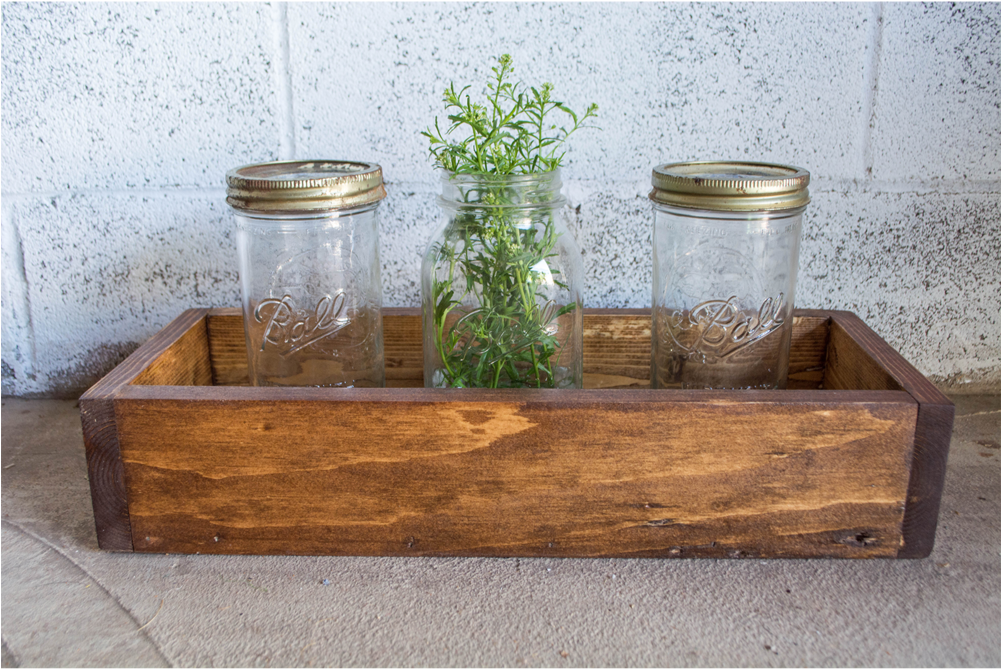 Rustic Wooden Box (1000x1326), Png Download