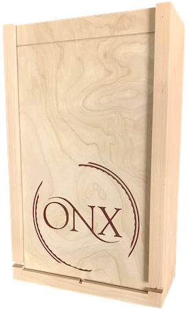 Wooden Gift Box - Plywood (296x450), Png Download