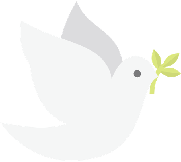Dove Free Vector Icon Designed By Freepik - Tufted Titmouse (1200x630), Png Download