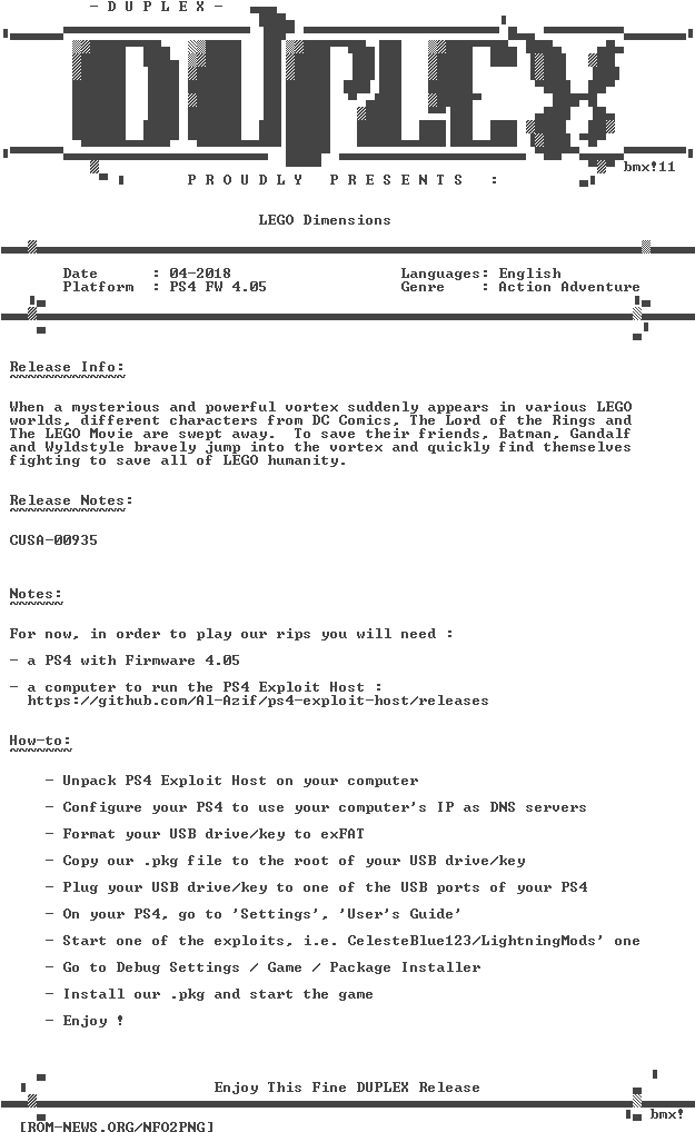 Lego - Dimensions - Ps4-duplex - - Ps4 Duplex (632x1032), Png Download