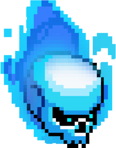 Flaming Skull Head - Graphic Design (480x480), Png Download