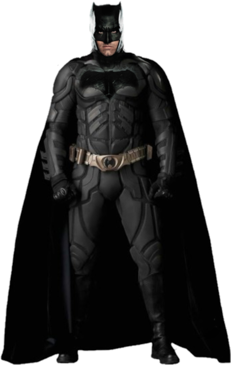 Ben Affleck Png File - Batman Dark Knight Traje (540x756), Png Download