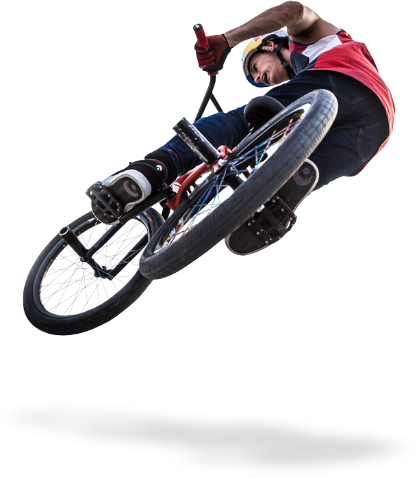 The Rider - Extreme Sport (616x700), Png Download