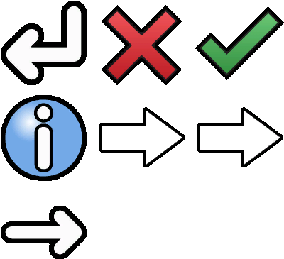 Arrows (424x404), Png Download