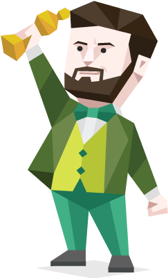 Ben Affleck - Enfj Ben Affleck (400x400), Png Download