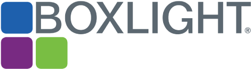 Boxlight Vendor Partner Logo Frame - Boxlight Mimio Logo (500x250), Png Download