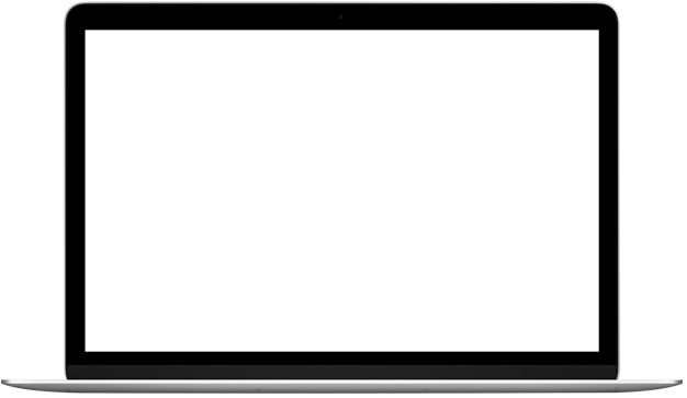 Experience The Olation Advantage - Macbook Image No Background (626x363), Png Download