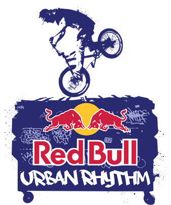 Logo Red Bull Bike (499x505), Png Download