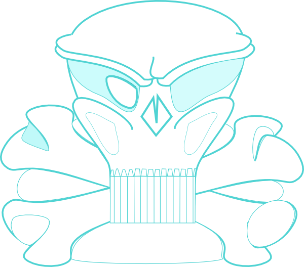 Skull Svg Clip Arts 600 X 528 Px (600x528), Png Download