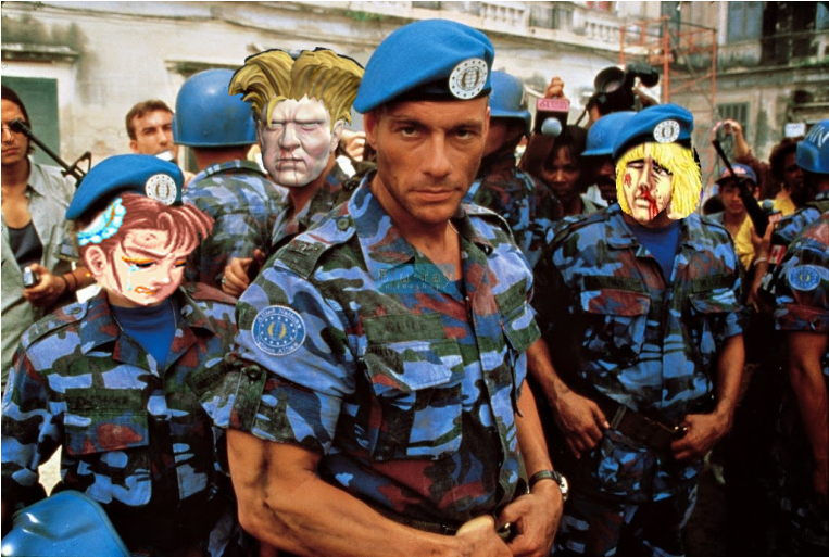 7 Dec - Street Fighter (936x690), Png Download