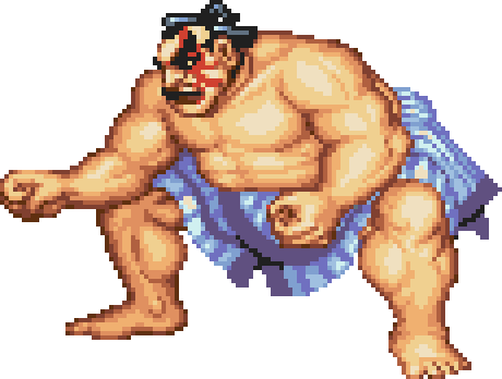 Ehonda - Funny Street Fighter Memes (460x348), Png Download