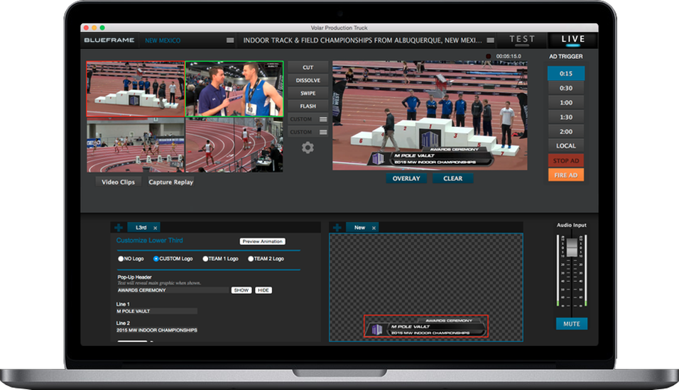 More Info - Blueframe Technology (956x550), Png Download