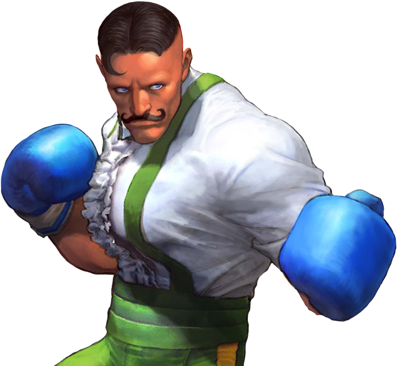 700 Click View, Ya Doots In Cahoots With The Greasers - Dudley Street Fighter (800x726), Png Download