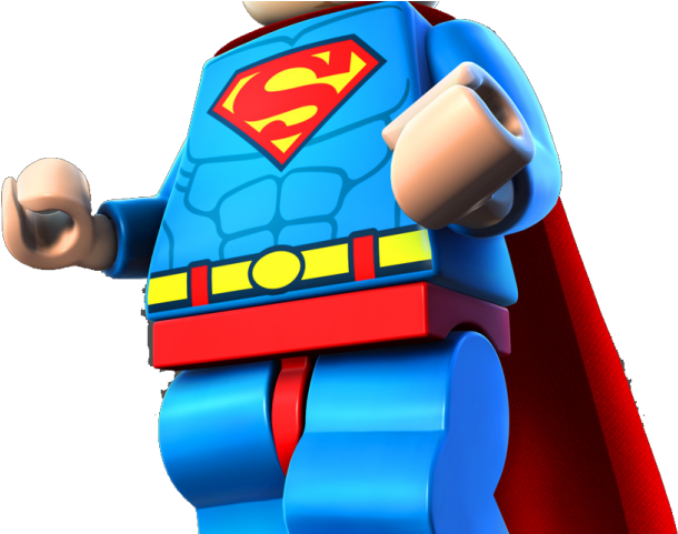 Lego Clipart File - Dk Readers L2 Lego Dc Comics Super Heroes Amazing Battles (640x480), Png Download