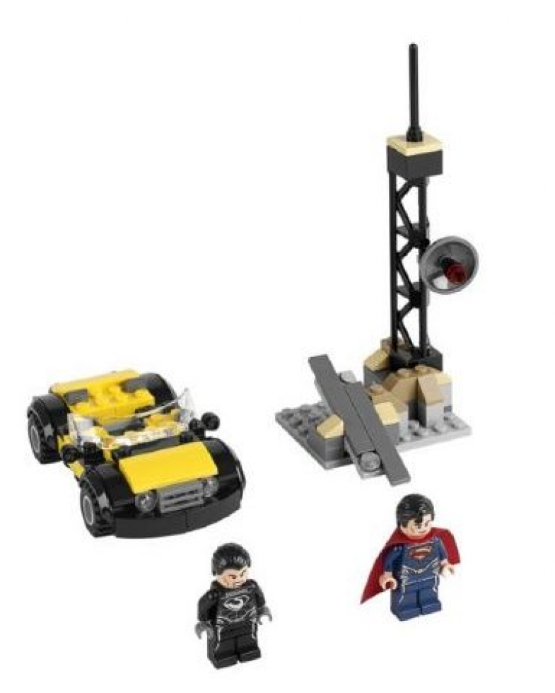 Lego 76002 (980x980), Png Download