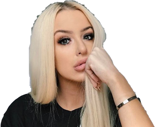 T Ta Tan Tana Tanamongeau Freetoedit - Tana Mongeau (500x412), Png Download
