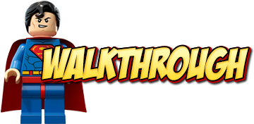 If You Enjoyed The Previous Vita Lego Games, You Should - Lego Super Heroes 6862: Superman Vs Power Armor Lex (600x200), Png Download