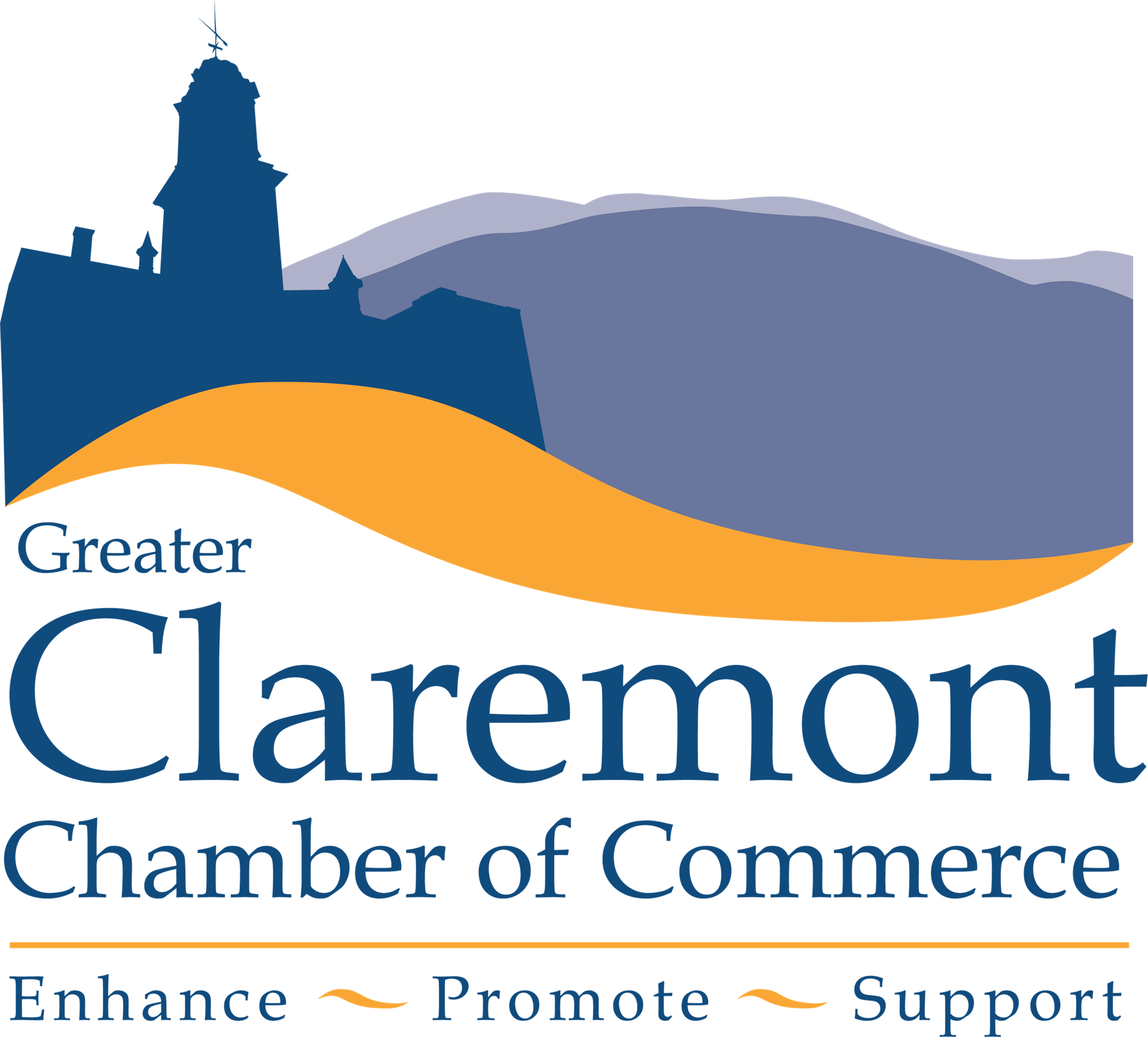 Greater Claremont Chamber Of Commerce - School (1920x1734), Png Download