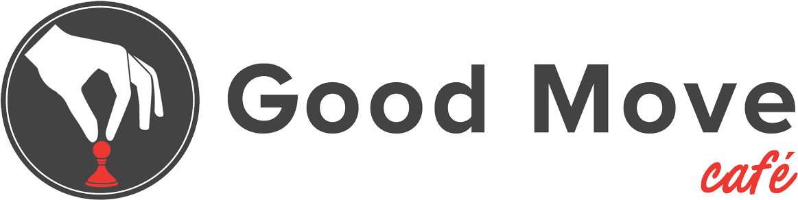 Good Move Cafe - Your Move Cafe Provo (1245x317), Png Download