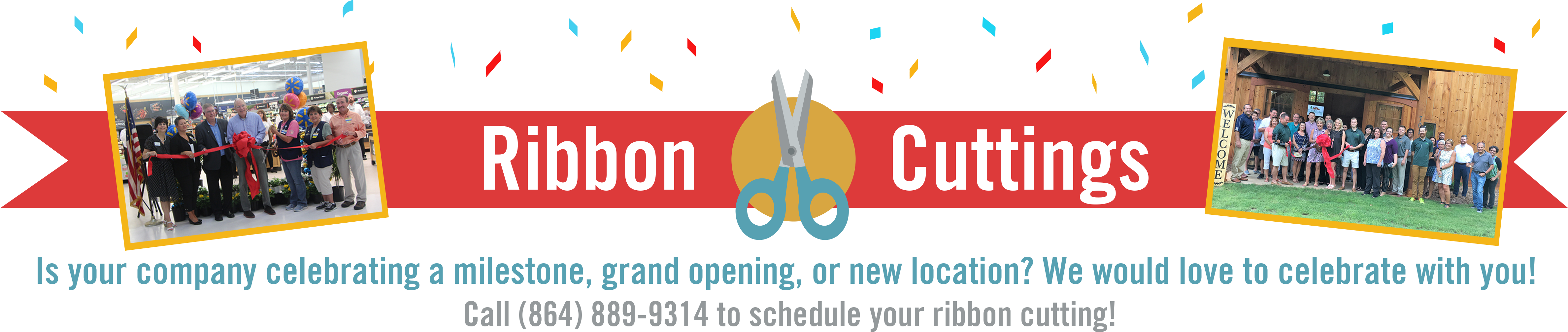 Home Greenwood Area Chamber Of Commerce Sc - South Carolina (4750x1029), Png Download