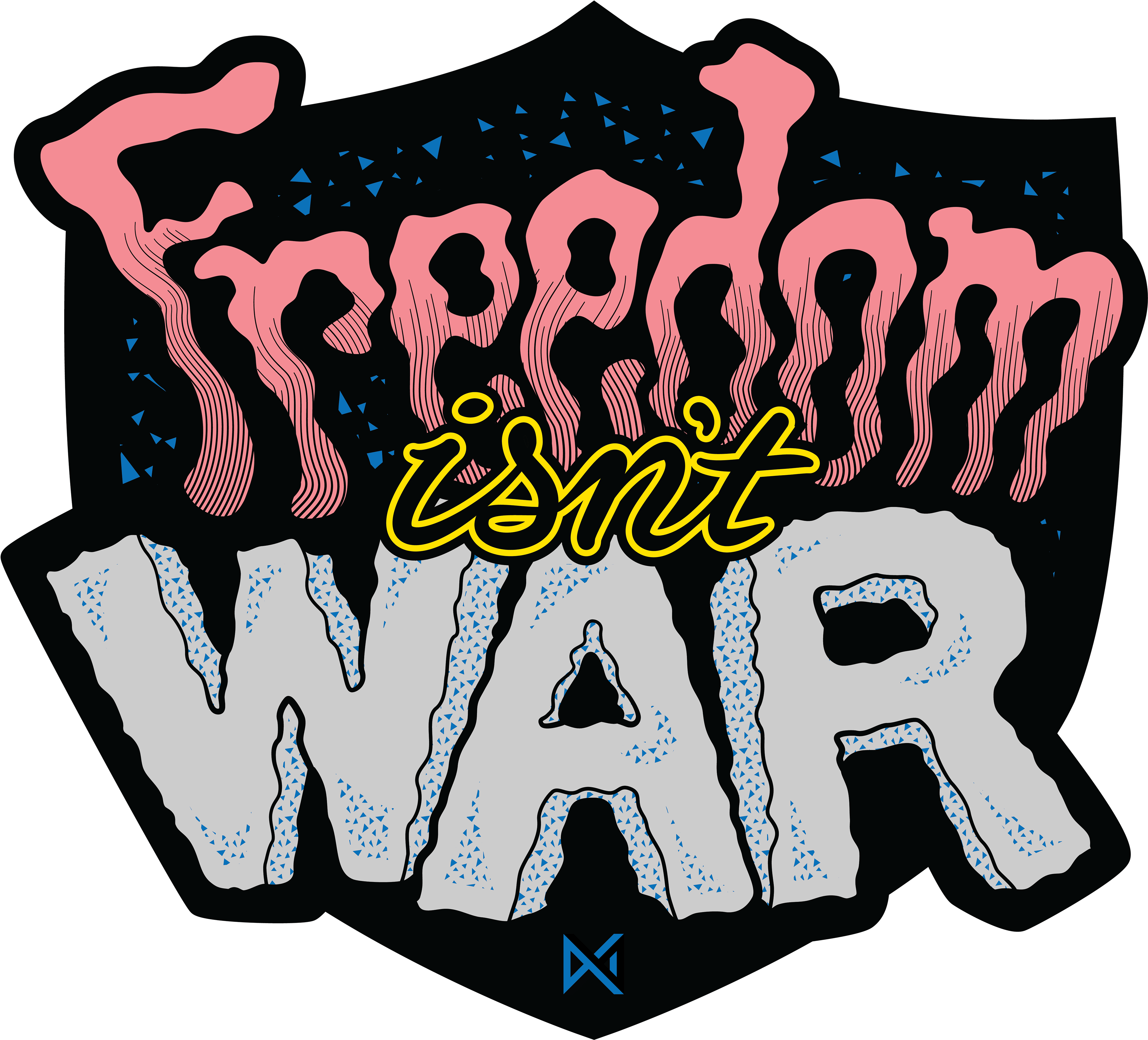 Marks, Logos, And Things That Burn (3840x3840), Png Download