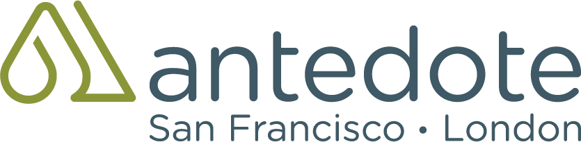 Antedote Antedote - Tandus Centiva Logo Png (835x205), Png Download