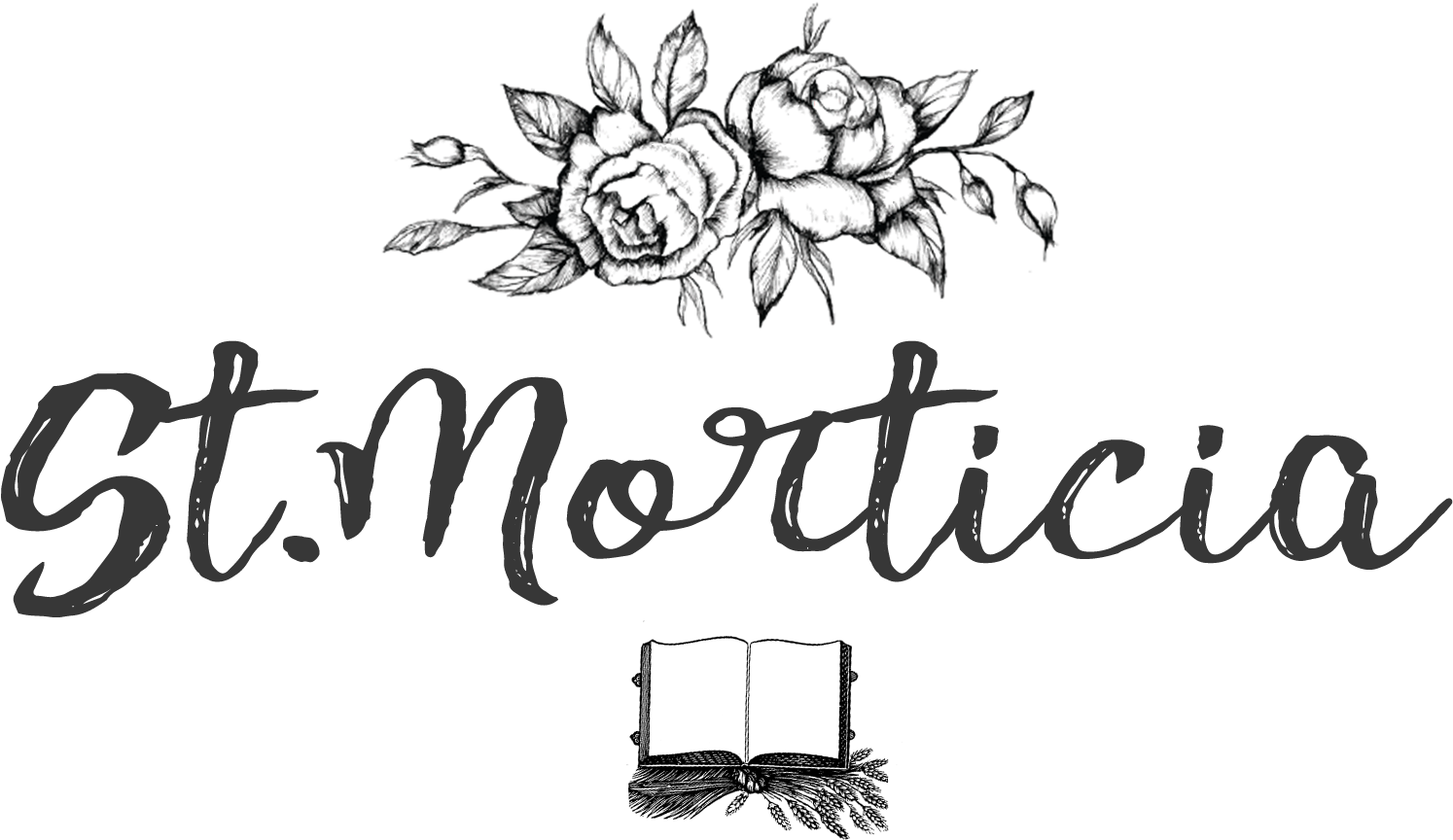 St - Morticia Blogs (2480x1003), Png Download