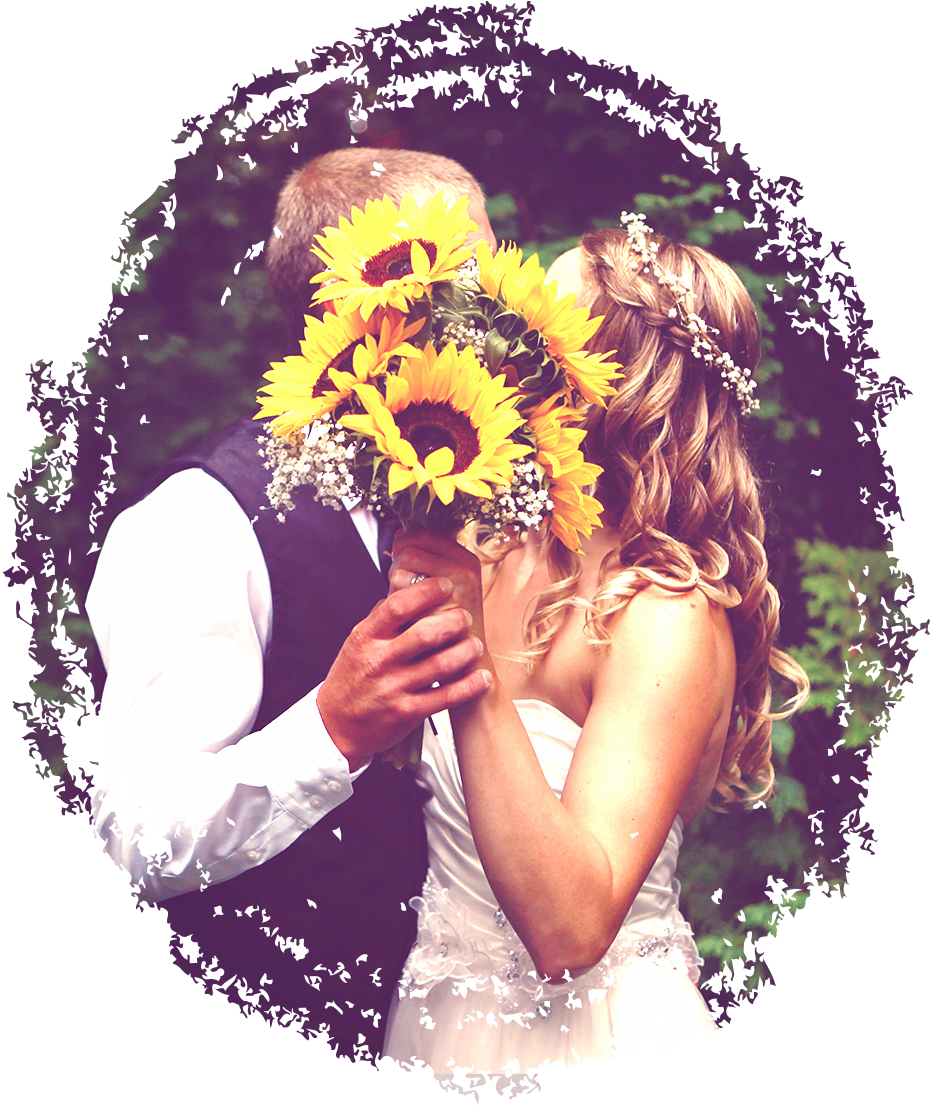 Hand Tied Bouquet A Hand Tied Bouquet Is A Traditional, - Future Life Partner (948x1136), Png Download