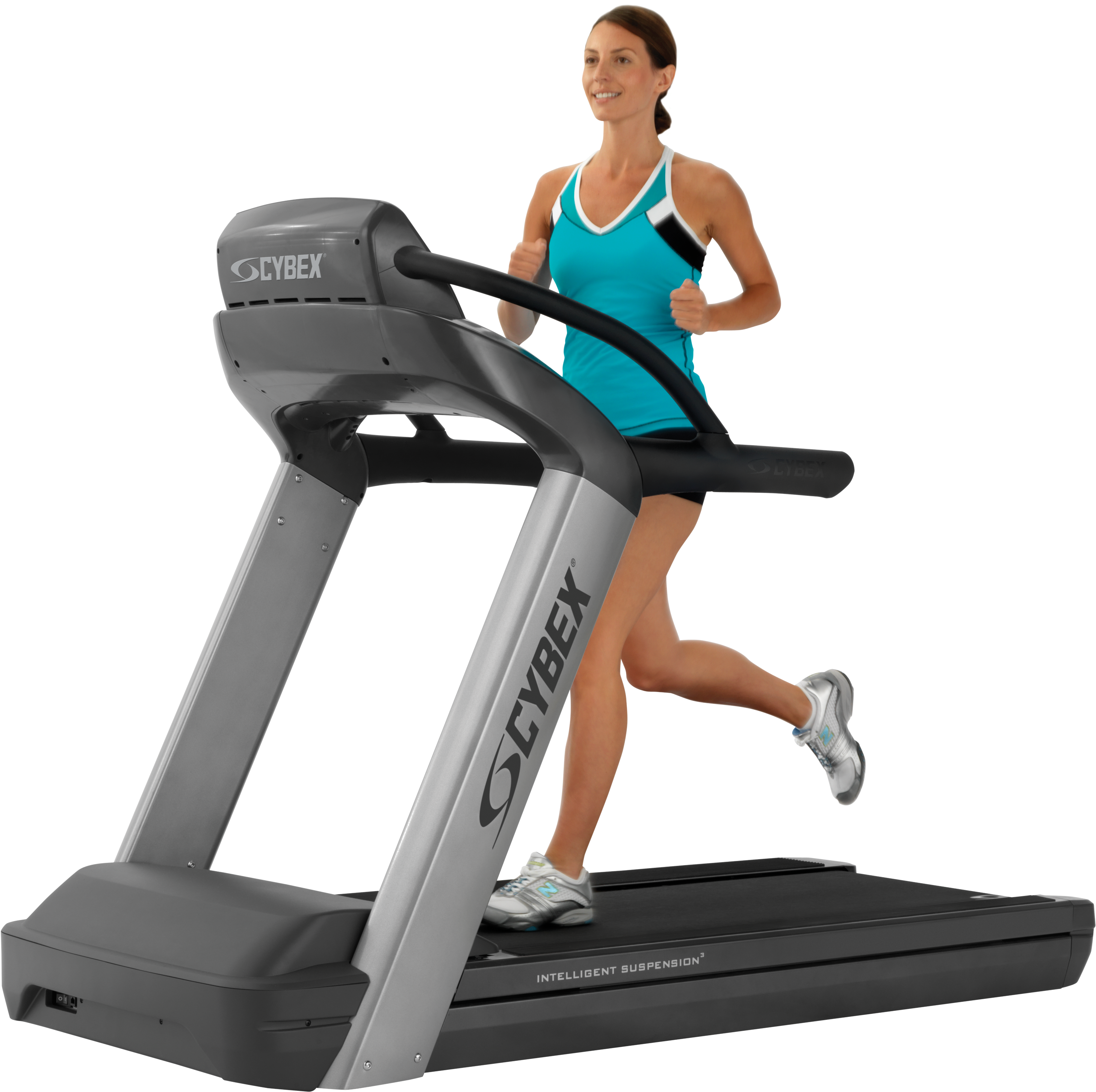 Treadmill Mistakes You Are Making - Cybex 770t Treadmill (3000x3000), Png Download