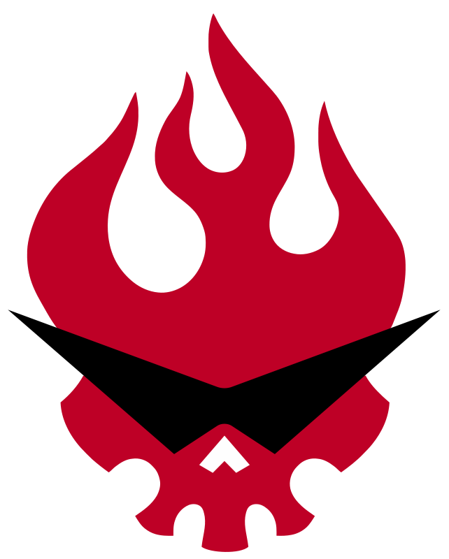Does Anyone Else Think This Could Be A Reference Of - Gurren Lagann Logo (642x800), Png Download