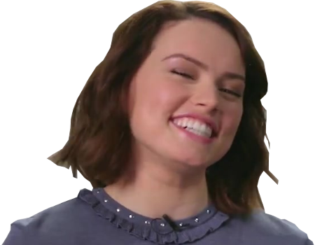 Lien Direct, 2018/04/6/1517017525 Daisy Ridley 19 - Girl (450x350), Png Download