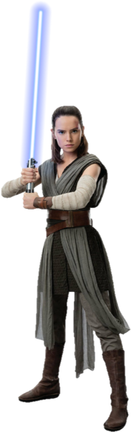 Png Rey - Star Wars Find The Force (866x923), Png Download