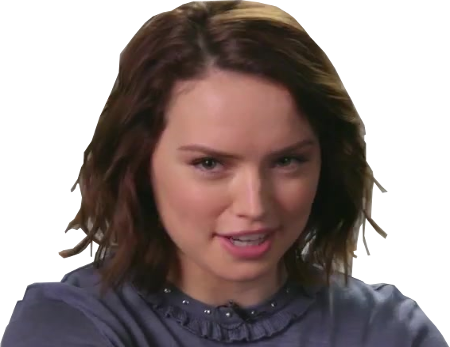 Lien Direct, 2018/04/6/1517014739 Daisy Ridley 12 - Girl (450x347), Png Download