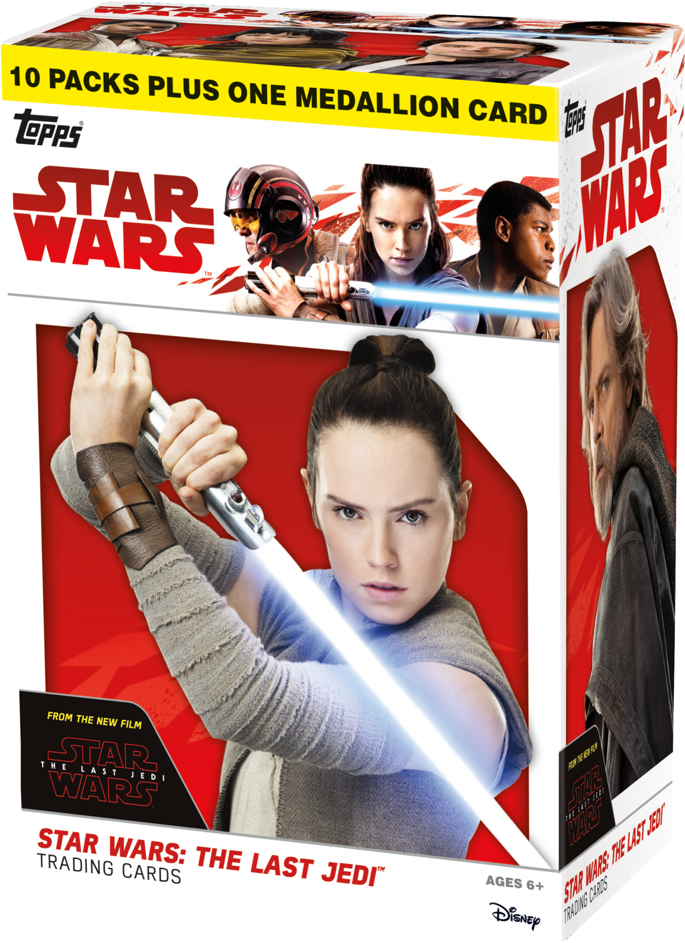 2017 Star Wars Episode Viii - Star Wars (2000x2000), Png Download