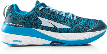Altra Women Paradigm - Altra Paradigm 4.0 Womens (550x327), Png Download